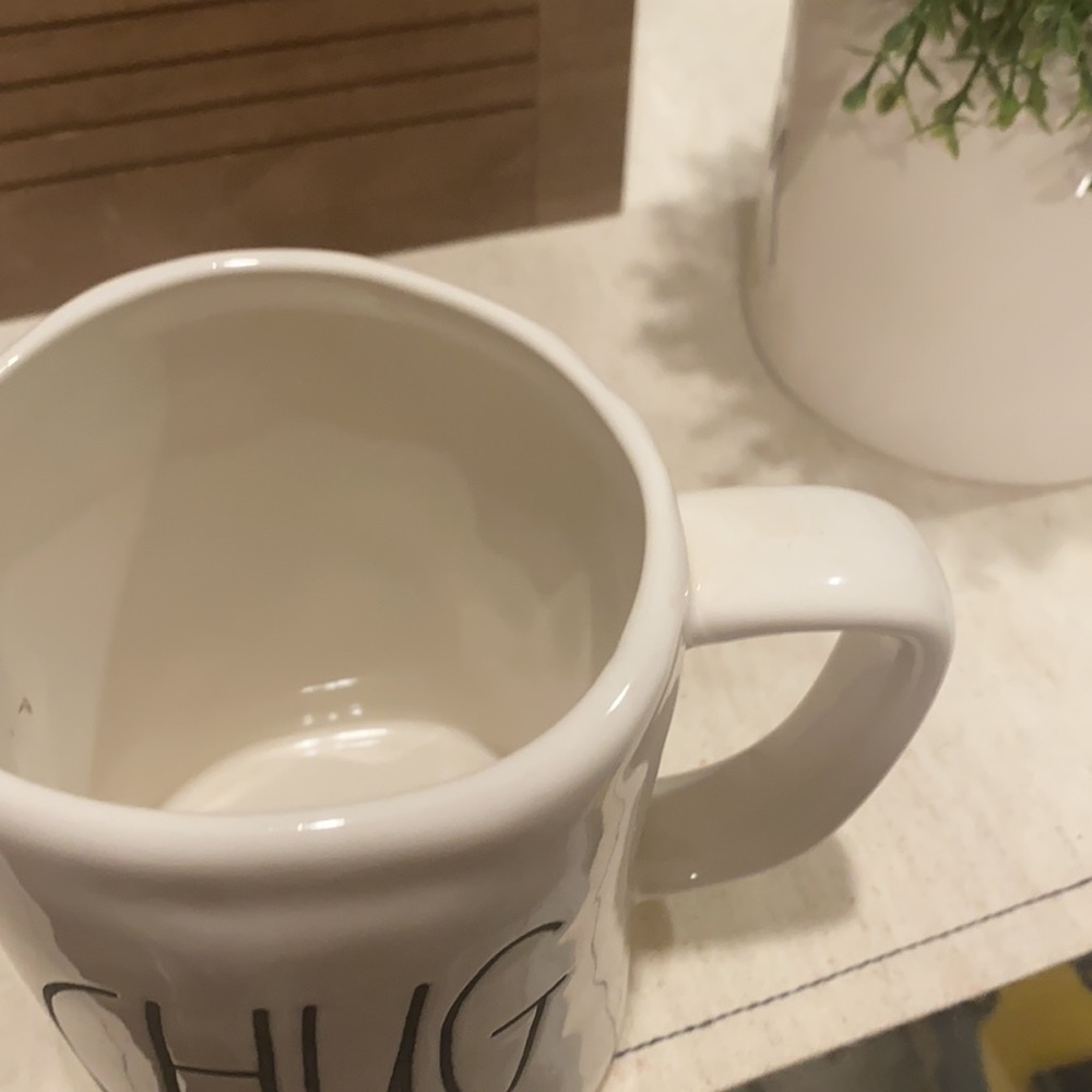 RAE DUNN CHUG Mug By Magenta. - Picture 5 of 5